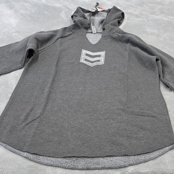 Mtn Ops Tops - MTN OPS WOMEN'S ICON HOODIE SIZE L LARGE BRAND NEW WITH TAGS